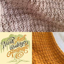 Load image into Gallery viewer, Falling Blanket Crochet Pattern