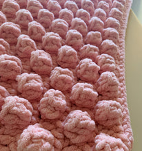 Load image into Gallery viewer, Marshmallow World Baby Blanket Crochet Pattern