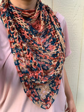 Load image into Gallery viewer, This Isn’t You Crochet Shawl Pattern - One Hank Wonder