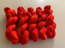 Load image into Gallery viewer, Tiny Dancer Hand Dyed Superwash 100% Merino Wool Lace Yarn