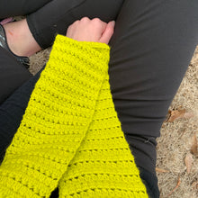 Load image into Gallery viewer, No Cars Go Scarf Crochet Pattern - One Hank Wonder