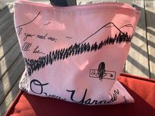 Load image into Gallery viewer, Over Yarnder Notions Pouch/Small Project Bag