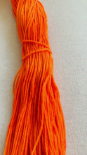 Load and play video in Gallery viewer, U Can’t Touch This (Cheetos) Superwash 100% Merino Wool DK Yarn