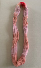 Load image into Gallery viewer, Moment 4 Life (Pink Champagne Cake) Hand Dyed Superwash Merino Wool & Nylon Sparkle Sock Yarn