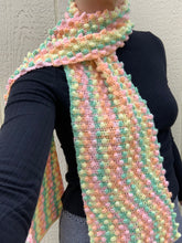 Load image into Gallery viewer, Marshmallow World Shawl Crochet Pattern