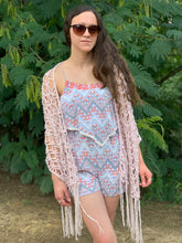 Load image into Gallery viewer, Knee Deep Shawl Crochet Pattern - One Hank Wonder