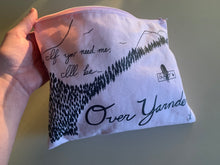 Load image into Gallery viewer, Over Yarnder Notions Pouch/Small Project Bag