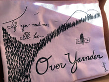 Load image into Gallery viewer, Over Yarnder Notions Pouch/Small Project Bag