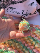 Load image into Gallery viewer, Marshmallow World Hand Dyed Superwash Merino Wool, Cashmere & Nylon Sock Yarn