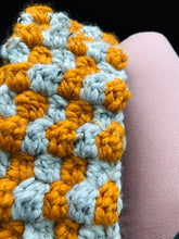 Load image into Gallery viewer, No Cars Go Crochet Scarf Pattern - Two Color Version
