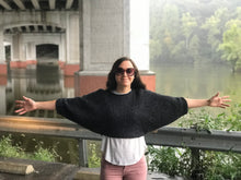 Load image into Gallery viewer, No Place Like London Pullover Crochet Pattern