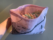 Load image into Gallery viewer, Over Yarnder Notions Pouch/Small Project Bag