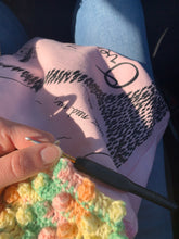 Load image into Gallery viewer, Over Yarnder Notions Pouch/Small Project Bag