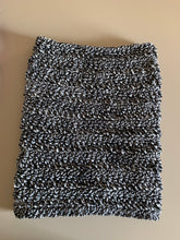 Load image into Gallery viewer, Never Tear Us Apart Cozy Handmade Cowl Hood in Inkwell
