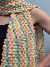 Load image into Gallery viewer, Marshmallow World Shawl Crochet Pattern