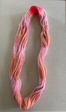 Load image into Gallery viewer, Moment 4 Life (Pink Champagne Cake) Hand Dyed Superwash 100% Merino Wool Sock Yarn