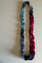 Load image into Gallery viewer, Cherry Hand Dyed Super Kid Mohair and Silk Yarn