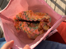 Load image into Gallery viewer, Over Yarnder Notions Pouch/Small Project Bag