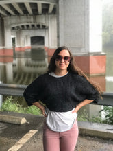 Load image into Gallery viewer, No Place Like London Pullover Crochet Pattern