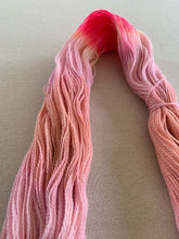 Load image into Gallery viewer, Moment 4 Life (Pink Champagne Cake) Hand Dyed Superwash 100% Merino Wool Sock Yarn