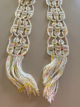 Load image into Gallery viewer, Happy (Hot Air Balloon) Scarf Crochet Pattern - One Hank Wonder