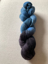 Load image into Gallery viewer, Won't You Call Me Hand Dyed Superwash 100% Merino Wool Lace Yarn