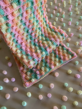 Load image into Gallery viewer, Marshmallow World Shawl Crochet Pattern