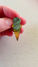 Load and play video in Gallery viewer, Melting Hard Enamel Pin