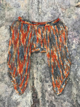 Load image into Gallery viewer, I Am the Fire Vest Crochet Pattern