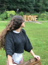 Load image into Gallery viewer, No Place Like London Pullover Crochet Pattern