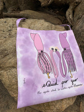 Load image into Gallery viewer, sQUid Pro Quo Cross-body Project Bag