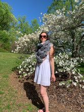 Load image into Gallery viewer, Change Triangle Capelet Crochet Pattern
