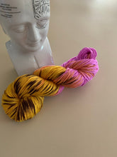 Load image into Gallery viewer, Part of Me Hand Dyed Superwash 100% Merino Wool Aran Yarn