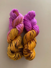 Load image into Gallery viewer, Part of Me Hand Dyed Superwash 100% Merino Wool Aran Yarn
