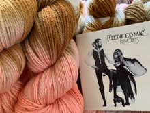 Load image into Gallery viewer, Ewe, You Make Making Fun (Strawberry Poundcake) - Hand Dyed Superwash 100% Merino Wool Sock Yarn
