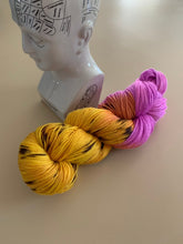 Load image into Gallery viewer, Part of Me Hand Dyed Superwash Merino Wool, Cashmere & Nylon Sock Yarn