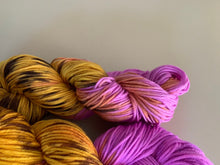 Load image into Gallery viewer, Part of Me Hand Dyed Superwash 100% Merino Wool Aran Yarn