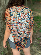 Load image into Gallery viewer, This Isn’t You Crochet Shawl Pattern - One Hank Wonder