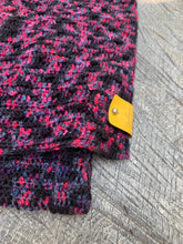 Load image into Gallery viewer, Goodbye (Dark Netflix) Hand Dyed Superwash 100% Merino Wool Sock Yarn