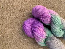Load image into Gallery viewer, Venus Hand Dyed Superwash Merino Wool & Nylon Sparkle Sock Yarn