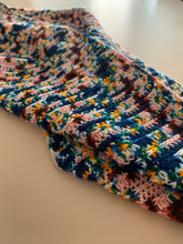 Load image into Gallery viewer, She'll Kill You (Eleven) Handmade Cashmerino Scarf
