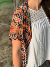 Load image into Gallery viewer, This Isn’t You Crochet Shawl Pattern - One Hank Wonder