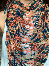 Load image into Gallery viewer, This Isn’t You Crochet Shawl Pattern - One Hank Wonder