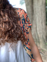 Load image into Gallery viewer, This Isn’t You Crochet Shawl Pattern - One Hank Wonder