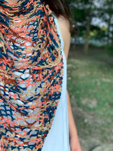 Load image into Gallery viewer, This Isn’t You Crochet Shawl Pattern - One Hank Wonder
