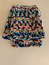 Load image into Gallery viewer, She'll Kill You (Eleven) Handmade Cashmerino Scarf