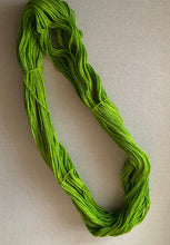 Load image into Gallery viewer, You’re a Mean One (Mr. Grinch) Hand Dyed Superwash 100% Merino Wool DK Yarn