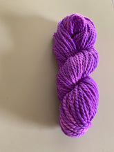 Load image into Gallery viewer, Just Me and You Hand Dyed Superwash 100% Merino Wool Chunky Yarn