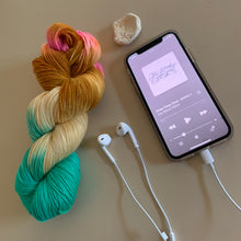 Load image into Gallery viewer, Knee Deep Hand Dyed Superwash Merino Wool, Cashmere & Nylon Sock Yarn