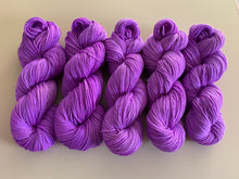 Load image into Gallery viewer, Just Me and You Hand Dyed Superwash 100% Merino Wool DK Yarn